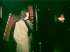 Classic strapon lesbian scene