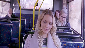 Classy Nympho Fucks Stranger Everywhere - Mia Malkova
