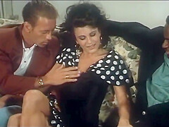 Co - The Beginning Of Porn- ( #01) With Leanna Star, Moana Pozzi And Rocco Siffredi