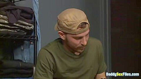 Cock Party In The Bunker - Mike Tanner, Justin Beal & Franco Scott
