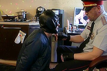Collection Of Best Domination Moments Of My Different Young Slaves - Slap, Spit, Smoking, Piss, Feet