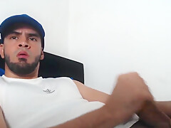 Colombiano Con Polla Grande