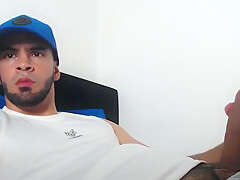 Colombiano Con Polla Grande