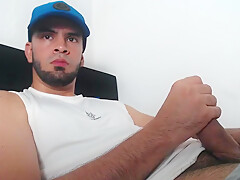 Colombiano Con Polla Grande