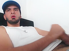 Colombiano Con Polla Grande