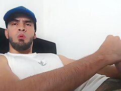 Colombiano Con Polla Grande