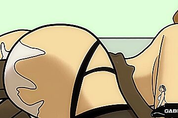 Comics Dukes Hardcores Madam Chester Gets Fucked By Big Bla