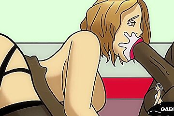 Comics Dukes Hardcores Madam Chester Gets Fucked By Big Bla