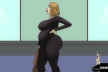 Comics Dukes Hardcores Madam Chester Gets Fucked By Big Bla
