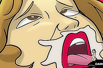 Comics Dukes Hardcores Madam Chester Gets Fucked By Big Bla
