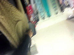 Coop ugly milf upskirt