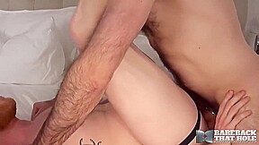 Cooper Roads And Reid Thrasher - And Raw Fuck
