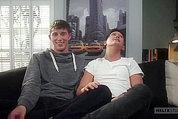 Couple Friends Twinks Sex Homemade Show Porn Hot