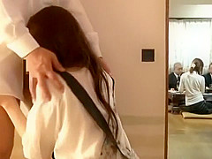 Crazy Japanese model Haruka Koide in Exotic Amateur, Couple JAV video