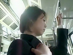 Crazy Japanese model in Amazing Public, Outdoor JAV movie