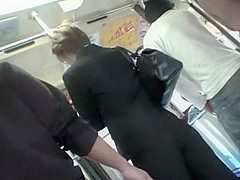 Crazy Japanese model in Amazing Public, Outdoor JAV movie