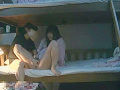 Crazy Japanese whore Hikaru Ayami, Yuu Shinoda in Exotic Fetish, Fingering JAV video