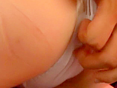 Crazy Japanese whore Rina Koizumi in Hottest Doggy Style JAV clip