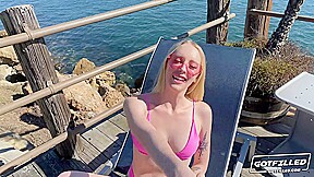 Creaming In Marilyns Muff - GotFilled