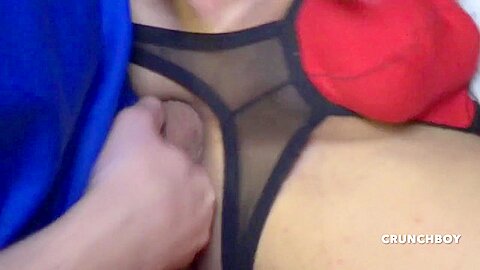 Cristian Martin Fucked Bareback In Backroom - StraightBoysFuckGay