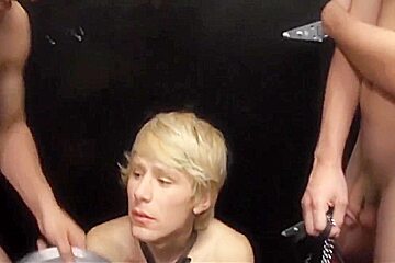 Cum Eating Initiation