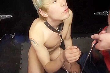 Cum Eating Initiation