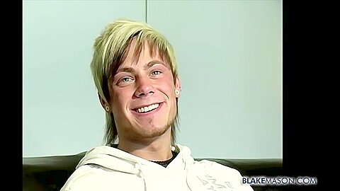 Cum Spewing Bradley Returns - Bradley Bishop