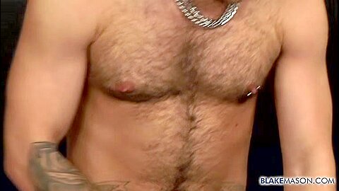 Cum Spewing Bradley Returns - Bradley Bishop