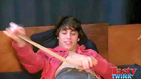 Lucas' Cummy Hand - Lucas