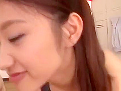 Curious oriental girl wishes for sex