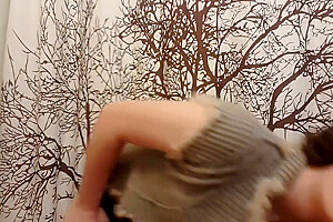 Cute Femboy Likes To Show Off On Cam