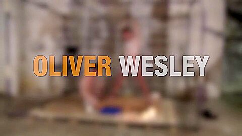 Cute Oliver Gets Wet & Messy - Part 3 - Oliver Wesley & Xavier Sibley