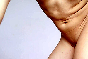 Cute Tranny Fucks Her Big Ass Against The Wall