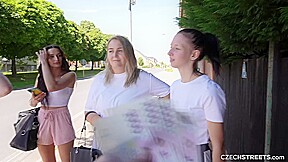 CzechStreets - Horny PE Teacher