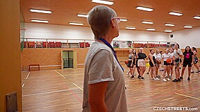 CzechStreets - Horny PE Teacher
