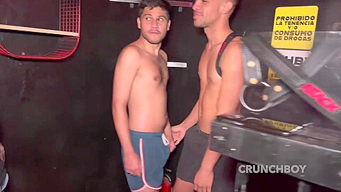 Daniel Baros Fucked Raw By Daniel Richards - FirstTimeWithABoy