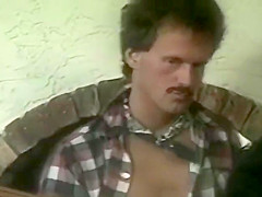 Deep Inside 1988 - Tom Byron, Sharon Mitchell And Ginger Lynn