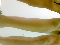 Delicious Chick Gets Her Hot Pussy Pounded In A Changing Ro