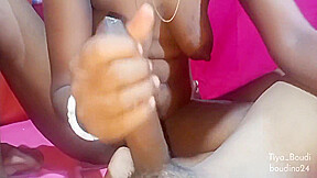 Deshi Milky Bhabhi Raiding Hard On Husband Coke At Midnight