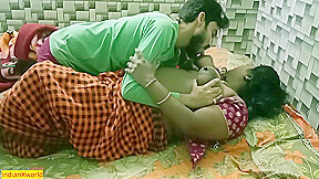 Desi Cheating Wife Real Love Sex With teen 18+ Devar! Cheating Bhabhi Sex