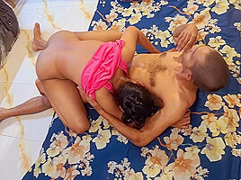 Desi Fuck Stepbro Fucking His Willing Stepsis At Home