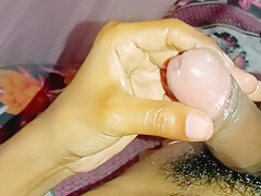 Desi Horny Boy Craving To Penetrate Huge Jhanto-filled Cock Into Pussy
