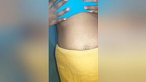 Desi Indian Tamil Wife Solo Performance Fingering