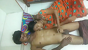 Desi Maid And Her Husband Caught Fucking