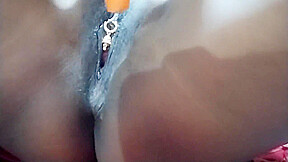 Desi Sex With Carrat Bhabhi Ne Gajar Sex Kiya