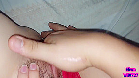Desi Teen In Her Room With Her Friends Step brother, 18yr