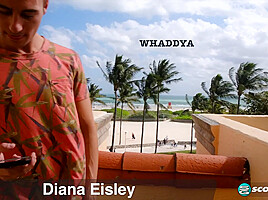 Diana Eisley: Sexting Hook-up
