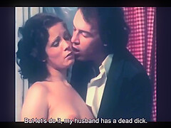 Die Buhne German Retro Porn From 1975