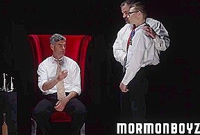 Disciplinary Action - Elder Xanders, President Oaks, Bishop Angus