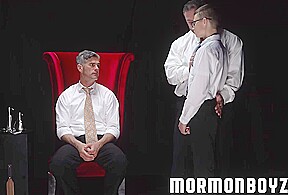 Disciplinary Action - Elder Xanders, President Oaks, Bishop Angus